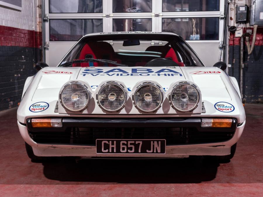  Ferrari 308 GTB Group B Michelotto 1982 года  (фото 15 из 29)
